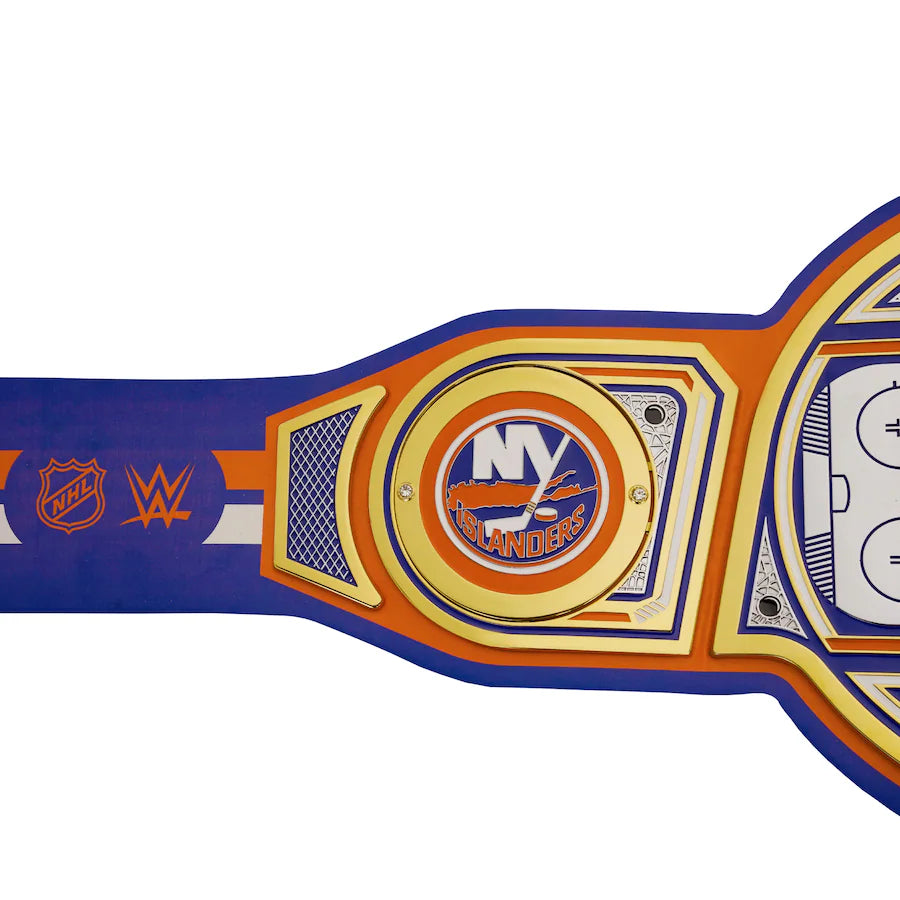 New York Islanders Legacy Replica Title Belt