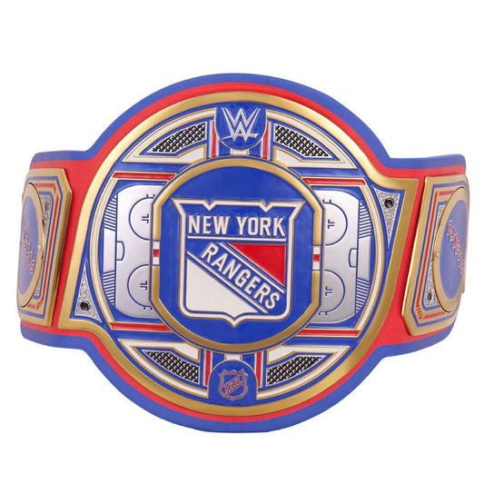 New York Rangers Legacy Replica Title Belt