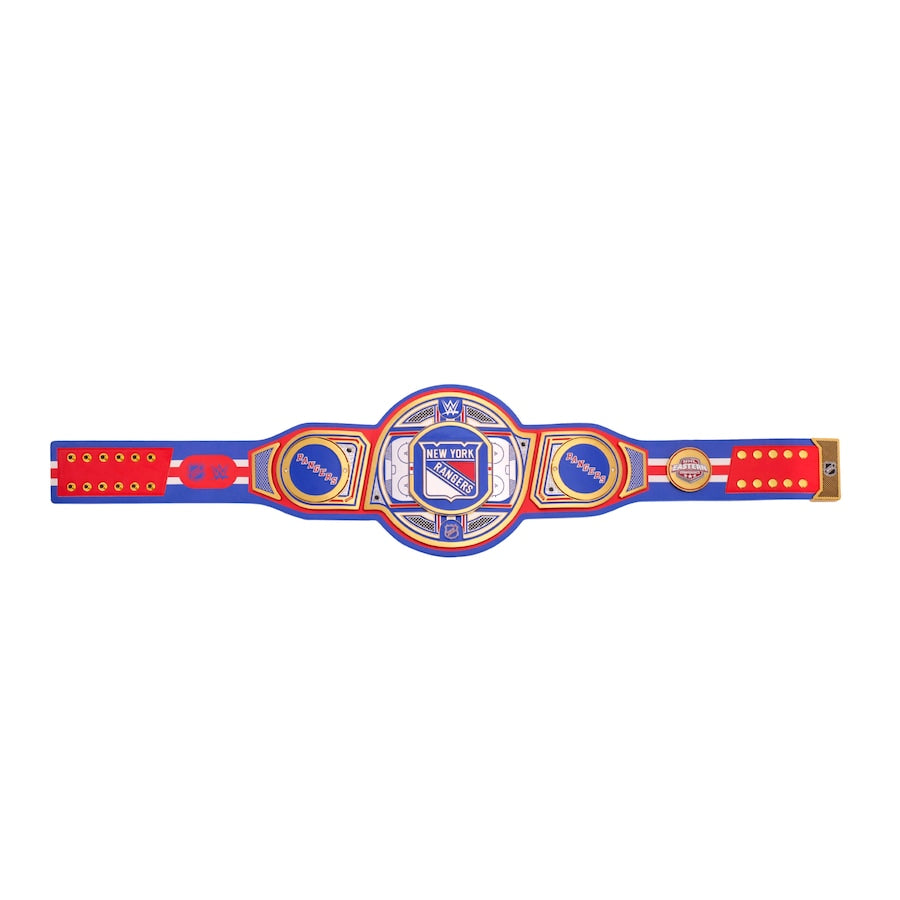 New York Rangers Legacy Replica Title Belt