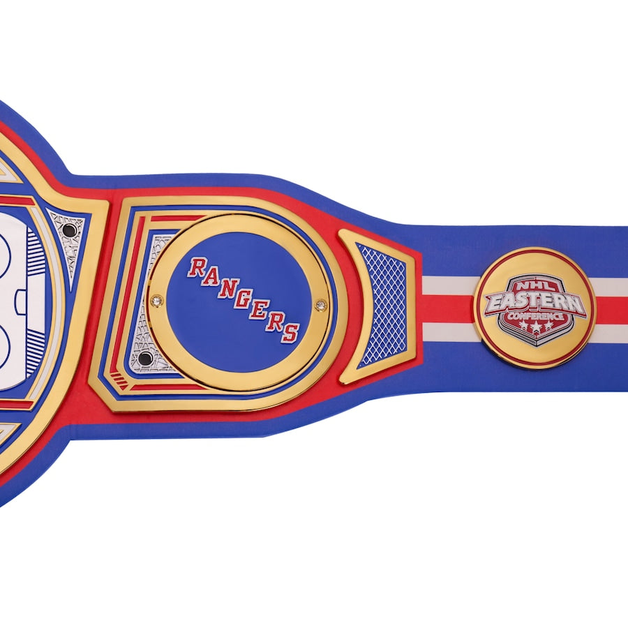 New York Rangers Legacy Replica Title Belt