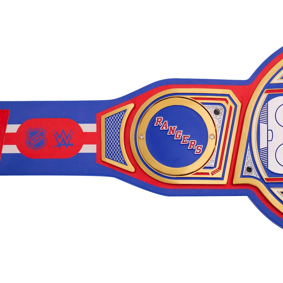 New York Rangers Legacy Replica Title Belt