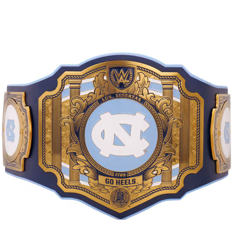 North Carolina Tar Heels  Legacy Replica Title Belt