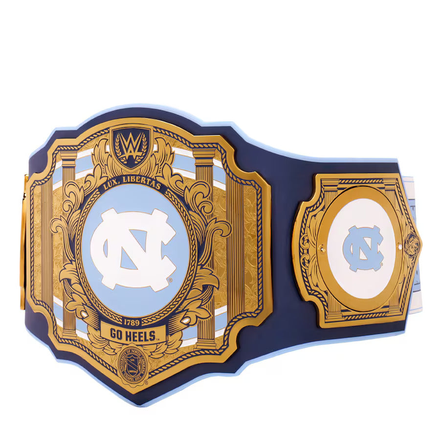 North Carolina Tar Heels  Legacy Replica Title Belt