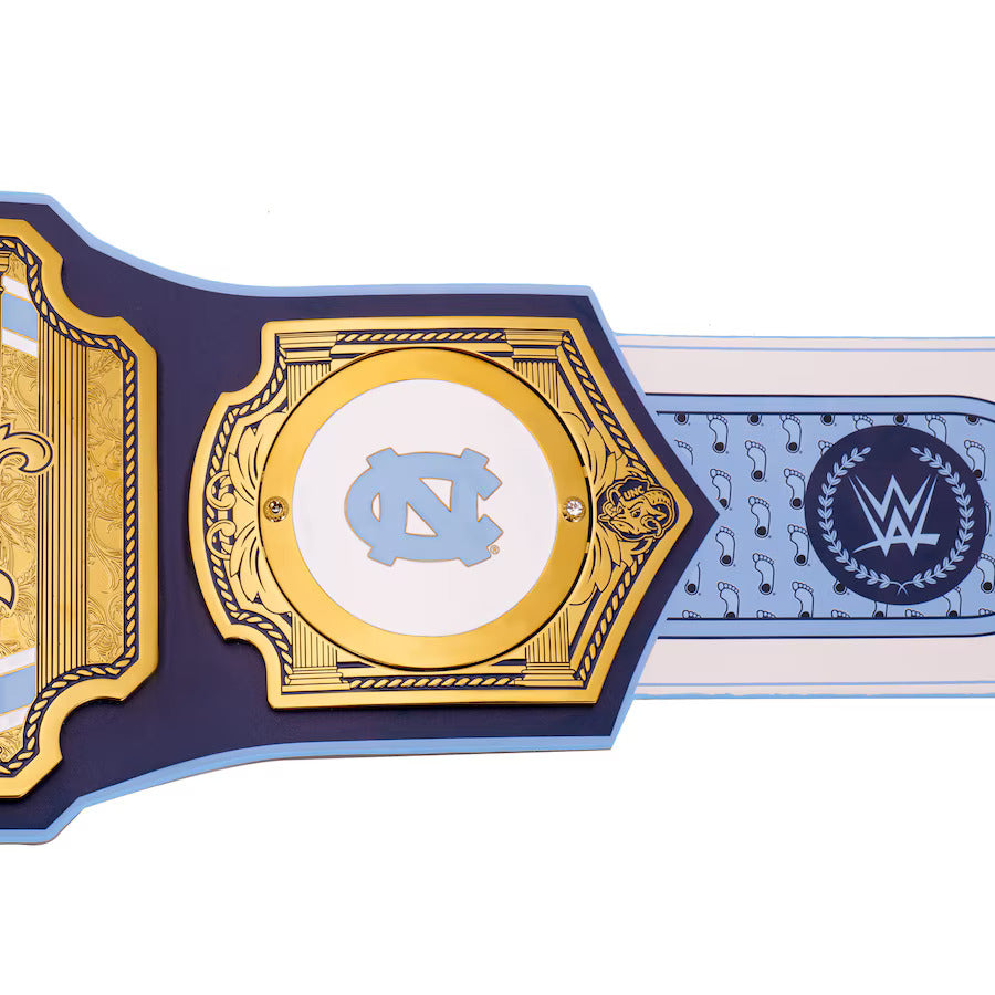 North Carolina Tar Heels  Legacy Replica Title Belt