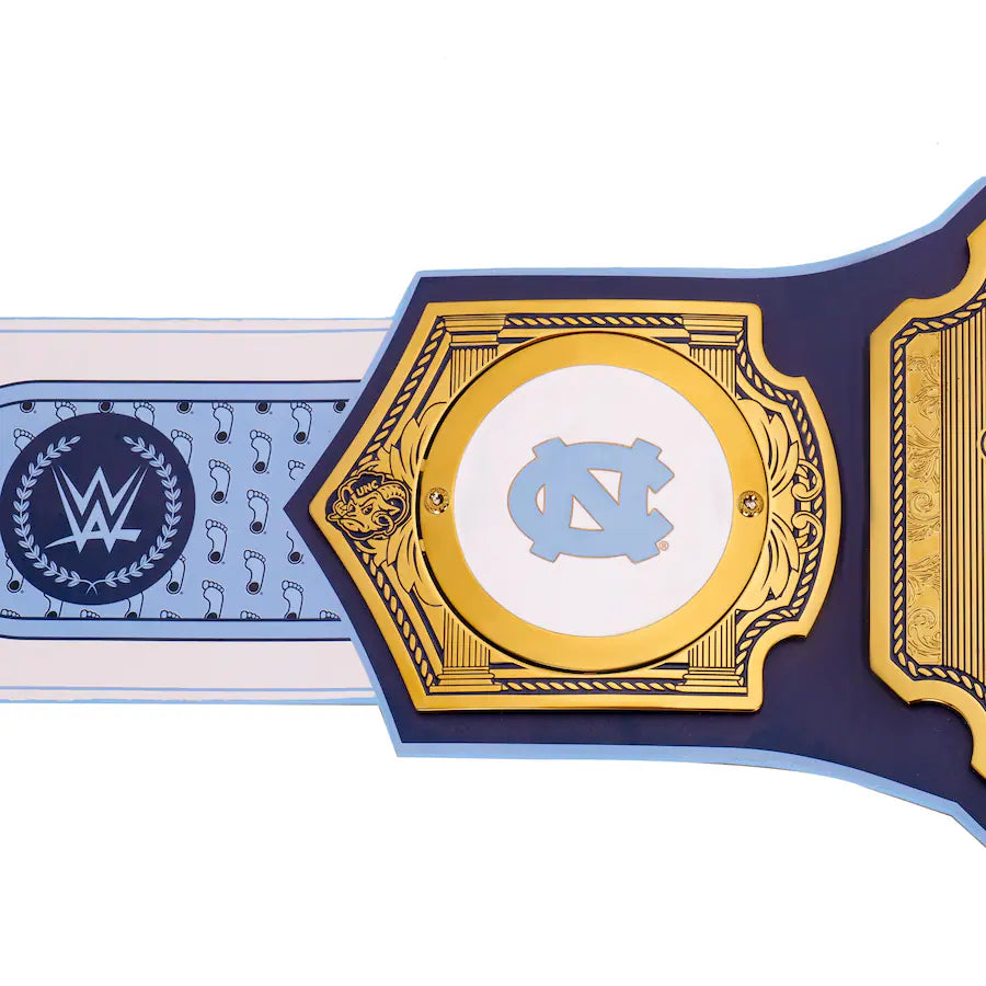 North Carolina Tar Heels  Legacy Replica Title Belt