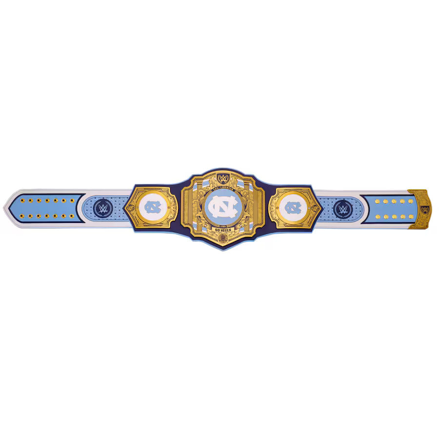 North Carolina Tar Heels  Legacy Replica Title Belt