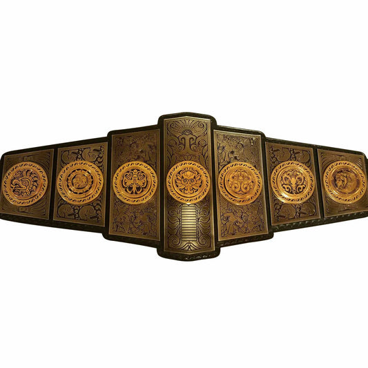 Lucha Underground Championship Replica belt