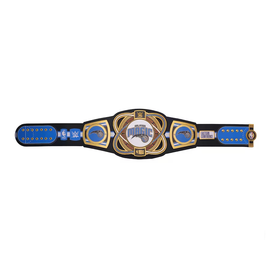 NEW  Orlando Magic Legacy Replica Title Belt