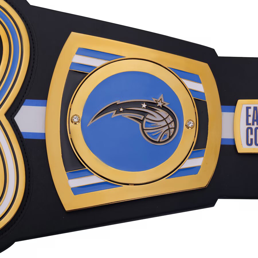 NEW  Orlando Magic Legacy Replica Title Belt