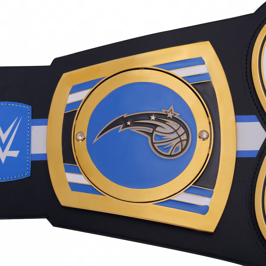 NEW  Orlando Magic Legacy Replica Title Belt