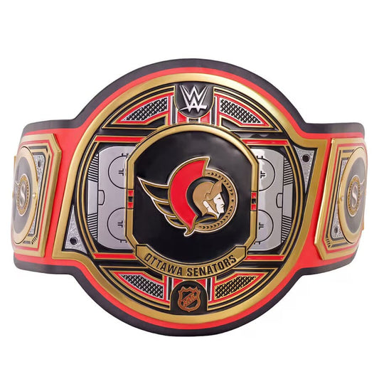 NEW  Ottawa Senators Legacy Replica Title Belt