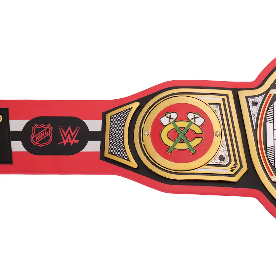 NEW  Chicago Blackhawks Legacy Replica Title Belt