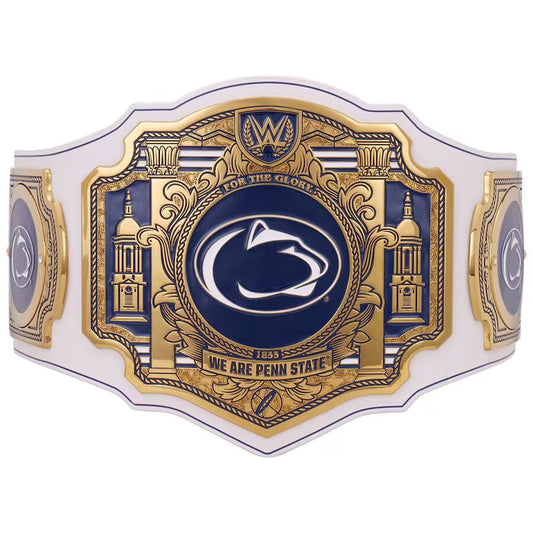 NEW Penn State Nittany Lions Legacy Replica Title Belt