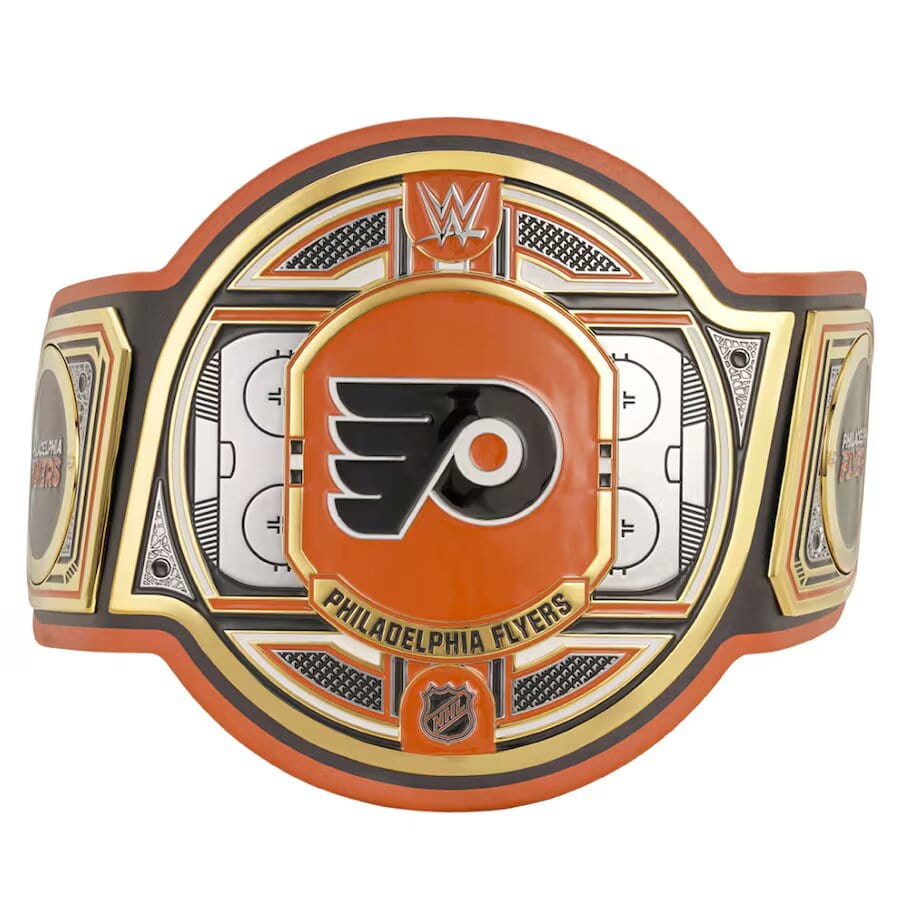 NEW  Philadelphia Flyers Legacy Replica Title Belt