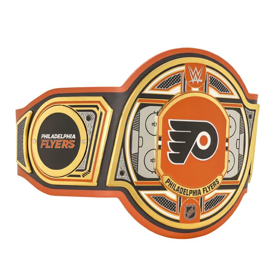 NEW  Philadelphia Flyers Legacy Replica Title Belt