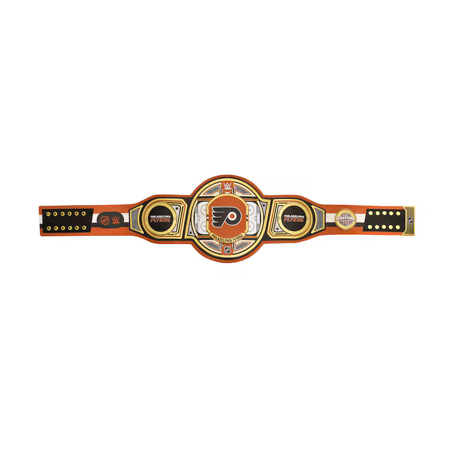 NEW  Philadelphia Flyers Legacy Replica Title Belt