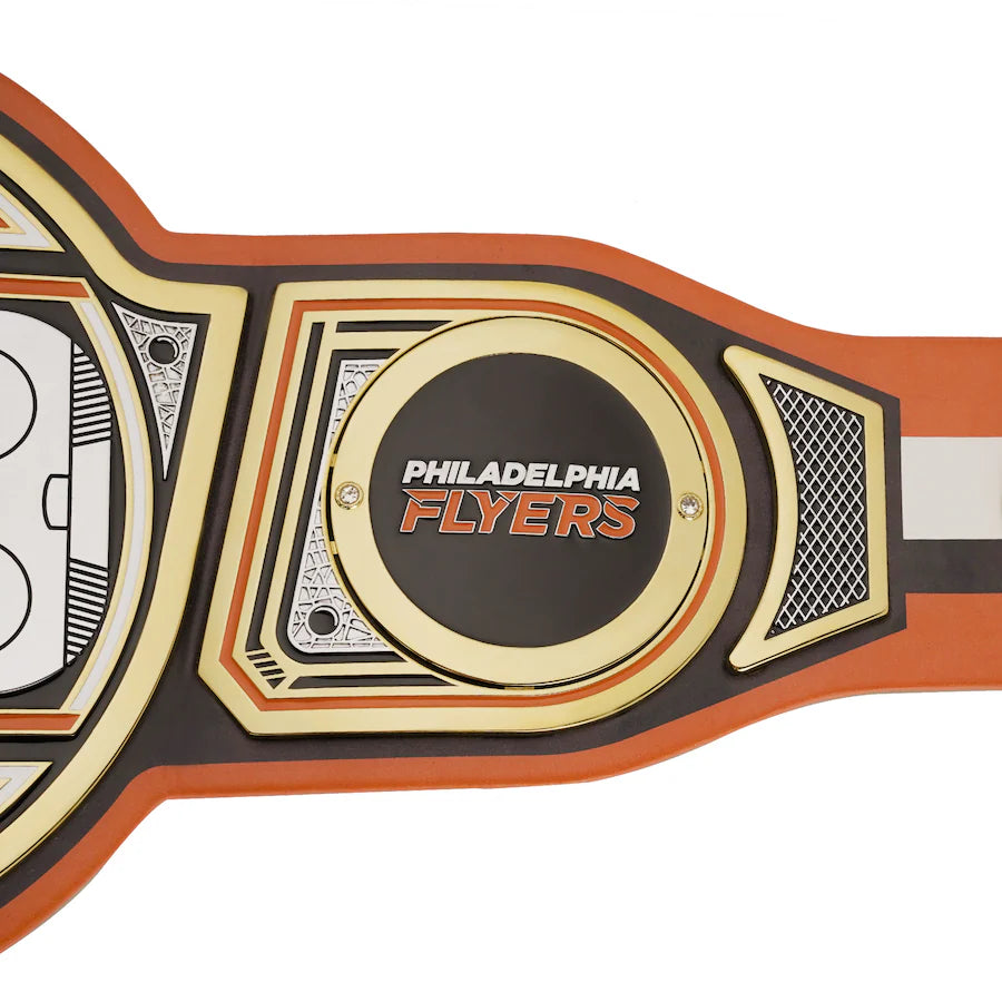 NEW  Philadelphia Flyers Legacy Replica Title Belt