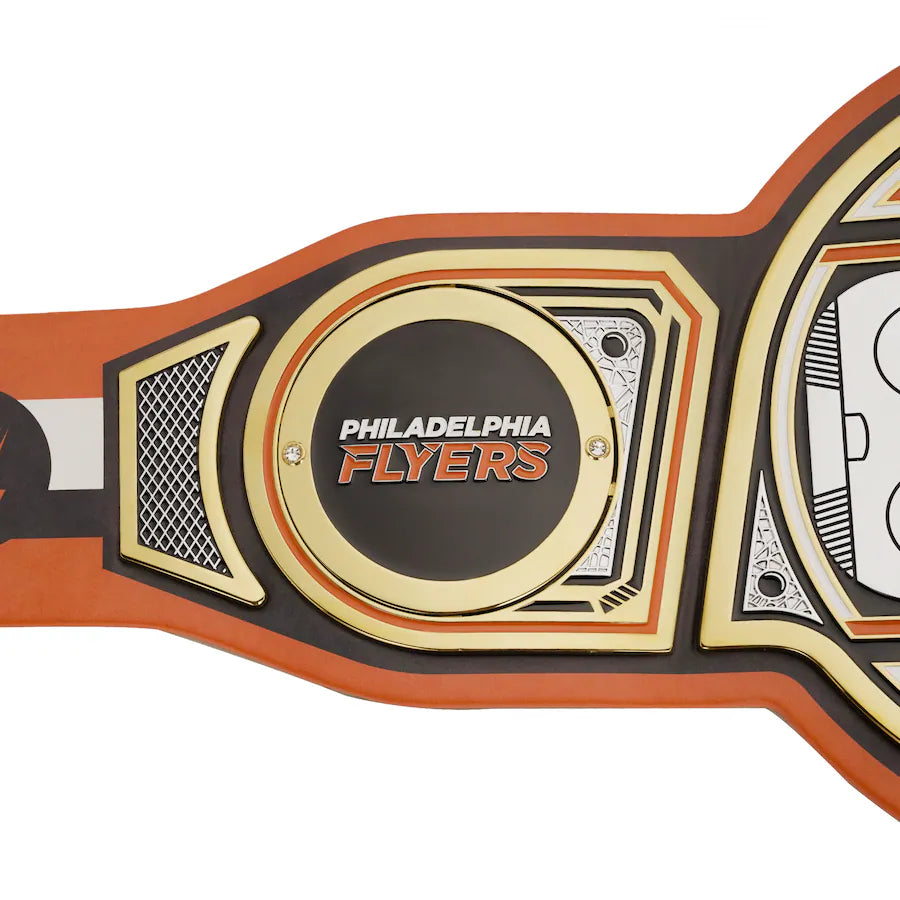 NEW  Philadelphia Flyers Legacy Replica Title Belt