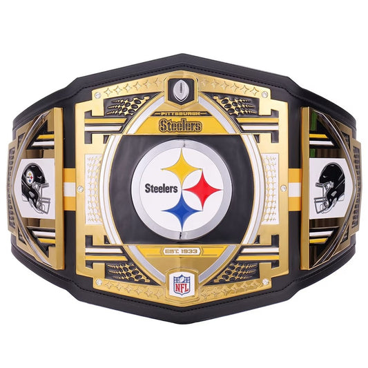 Pittsburgh Steelers Legacy Replica Title Belt