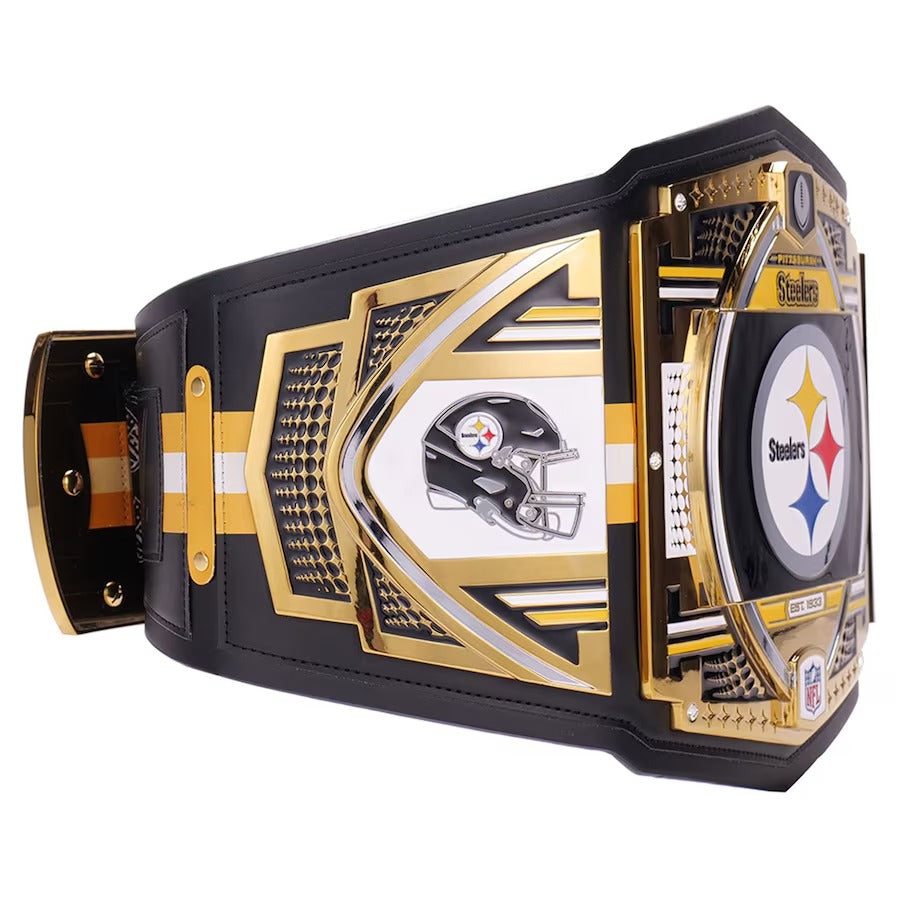 Pittsburgh Steelers Legacy Replica Title Belt