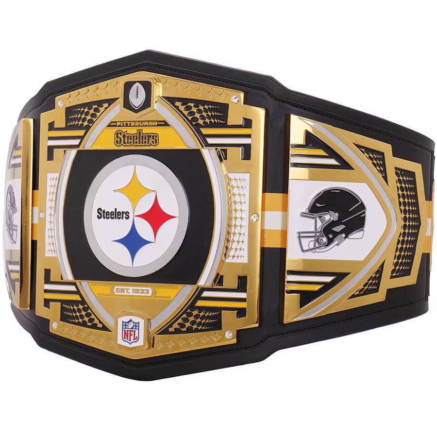 Pittsburgh Steelers Legacy Replica Title Belt