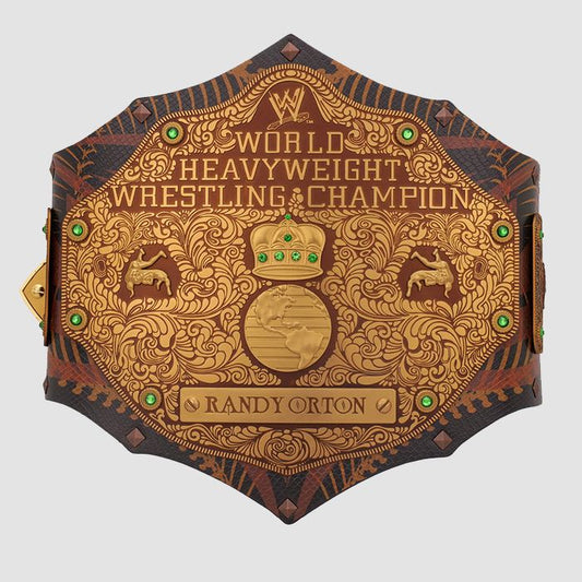 Randy Orton “Signature Series” Championship Replica Title Belt