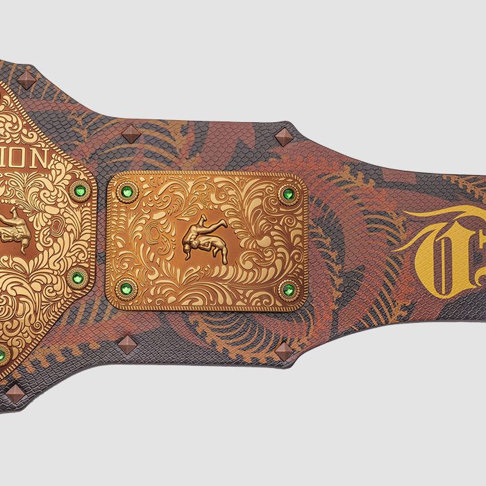 Randy Orton “Signature Series” Championship Replica Title Belt