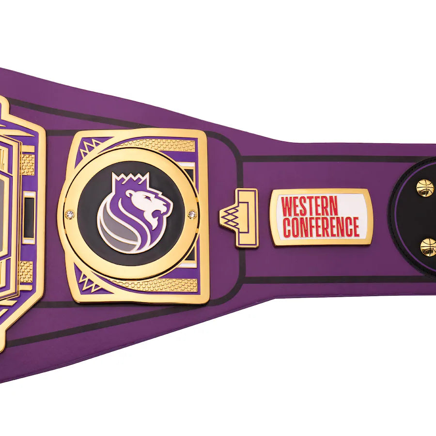 NEW  Sacramento Kings  Legacy Replica Title Belt