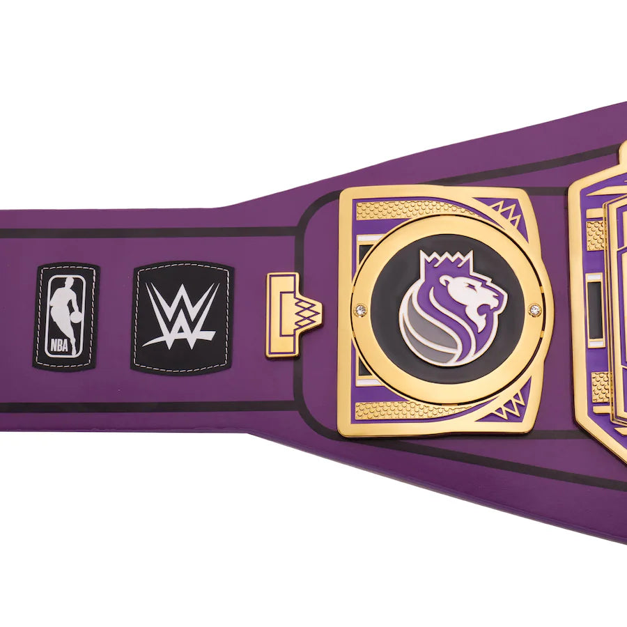 NEW  Sacramento Kings  Legacy Replica Title Belt