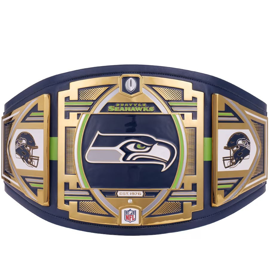 NEW  Seattle Seahawks Legacy Replica Title Belt