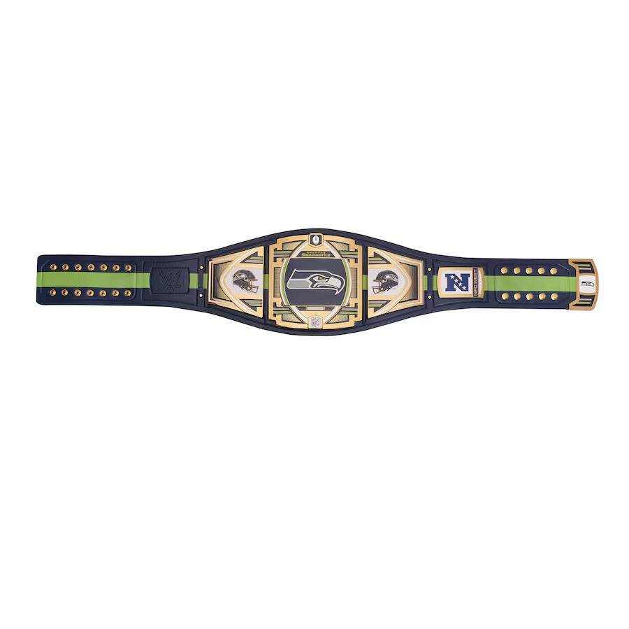 NEW  Seattle Seahawks Legacy Replica Title Belt