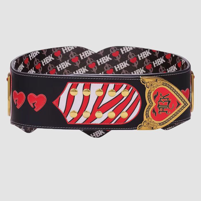 Shawn Michaels  Championship Replica Title Belt