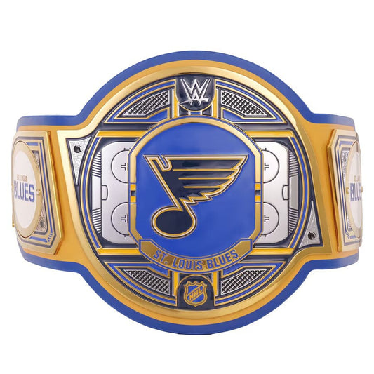 NEW  St. Louis Blues Legacy Replica Title Belt