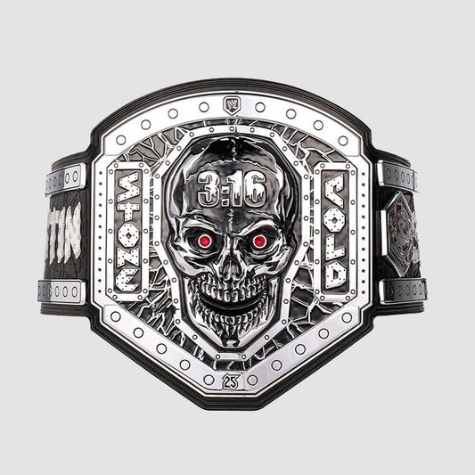 Stone Cold Steve Austin Belt Legacy Championship Collector’s Replica Title