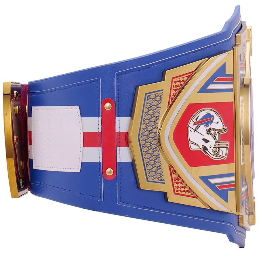 Buffalo Bills Legacy Replica Title Belt