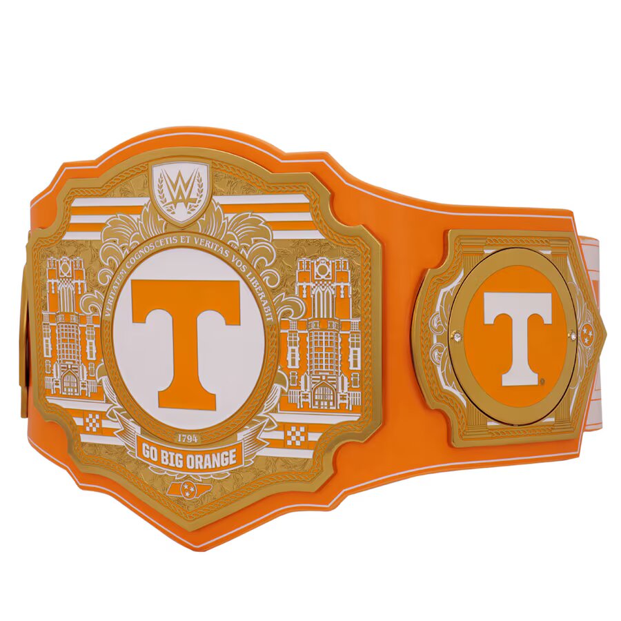 NEW Tennessee Volunteers Legacy ReplicaTitle Belt