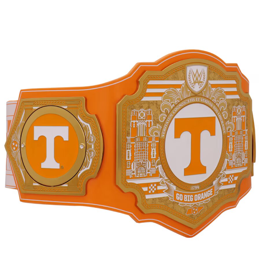 NEW Tennessee Volunteers Legacy ReplicaTitle Belt