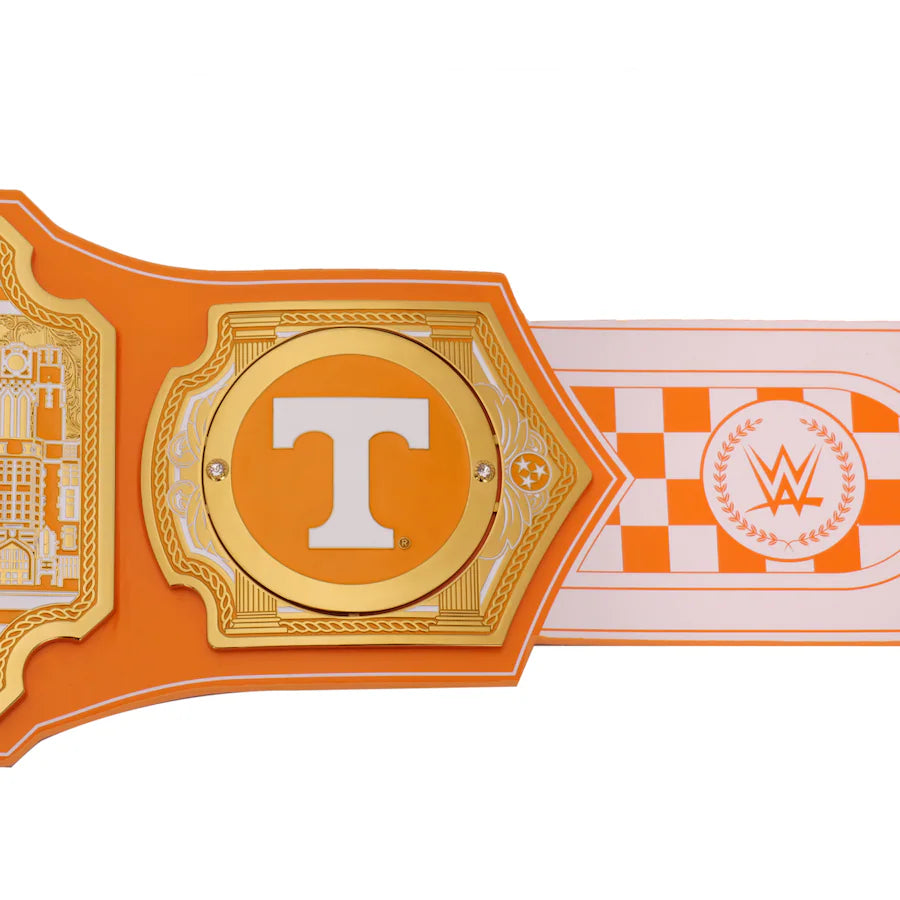 NEW Tennessee Volunteers Legacy ReplicaTitle Belt