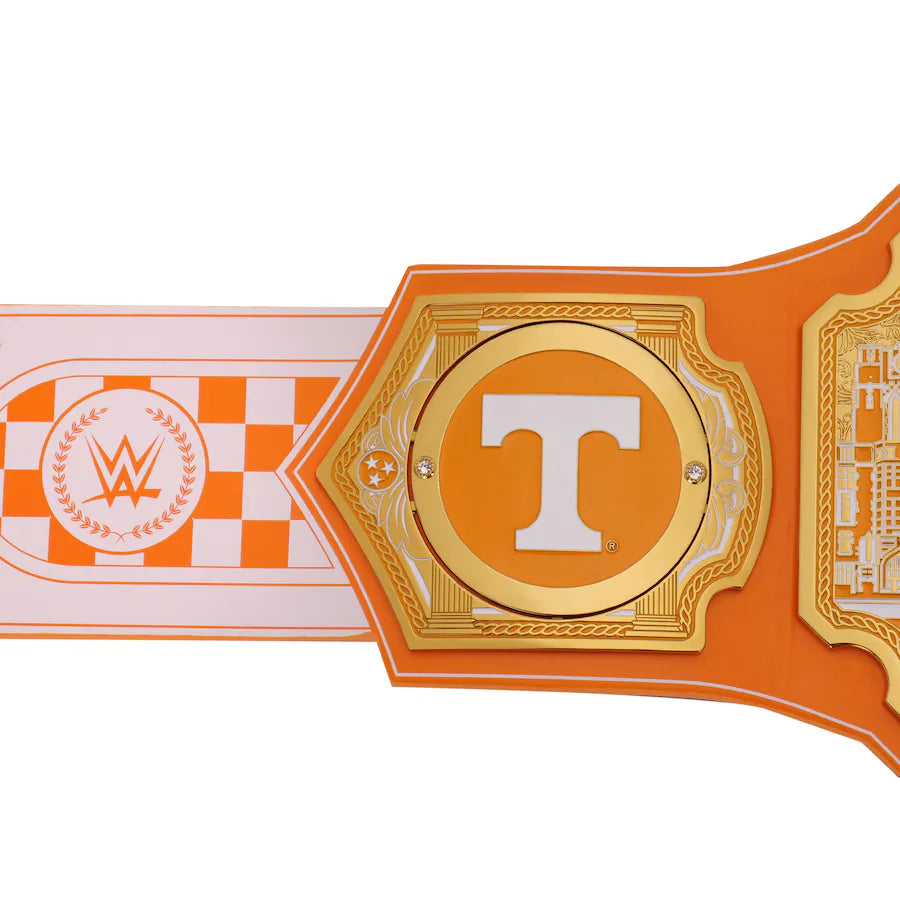 NEW Tennessee Volunteers Legacy ReplicaTitle Belt