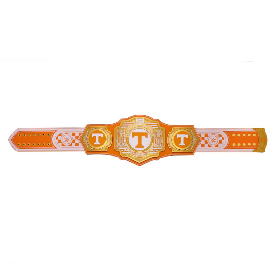 NEW Tennessee Volunteers Legacy ReplicaTitle Belt