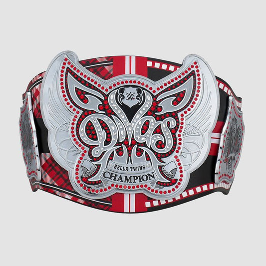 Bella’s Signature Series Championship Replica Title Belts