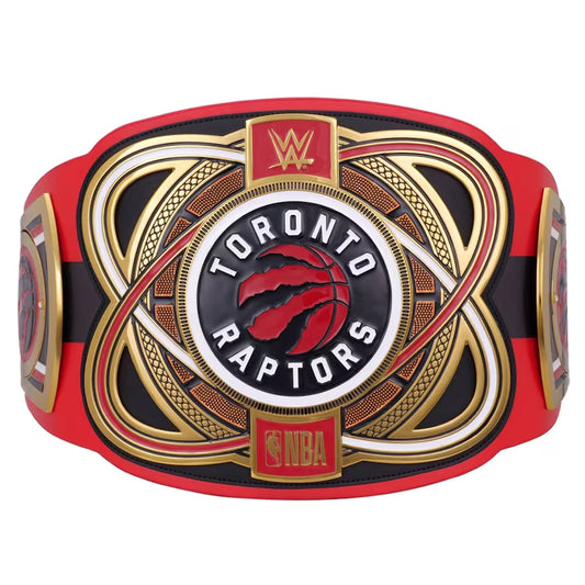 NEW Toronto Raptors Legacy Replica Title Belt