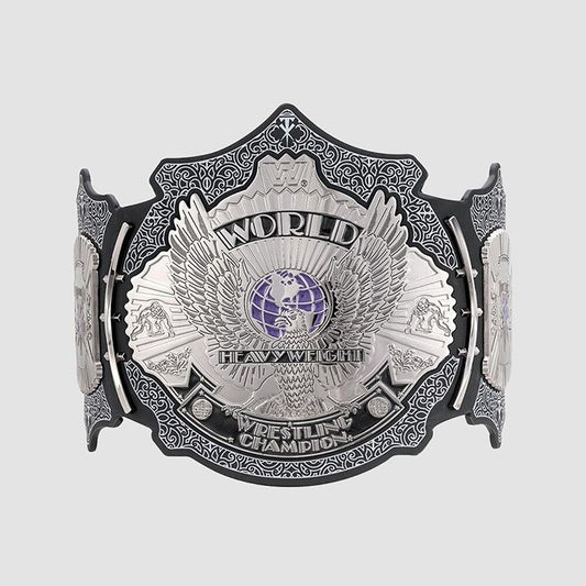 Undertaker 30 Years Belt Signature Series Championship Replica Title belt