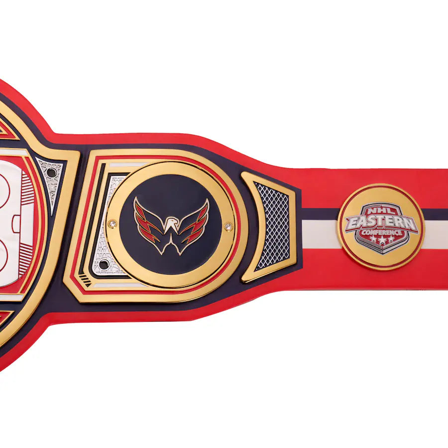 NEW Washington Capitals Legacy Replica Title Belt