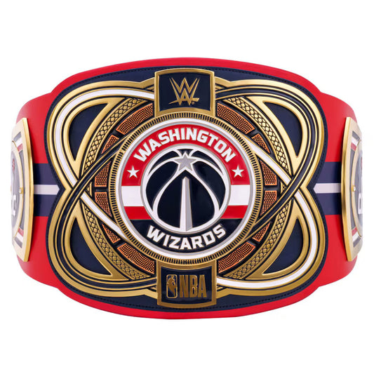 NEW  Washington Wizards Legacy Replica Title Belt