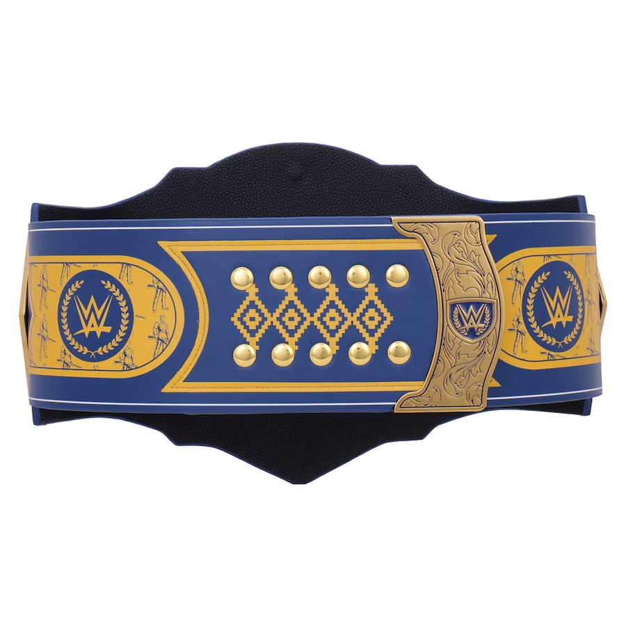 NEW West Virginia Mountaineers Legacy Replica Title Belt