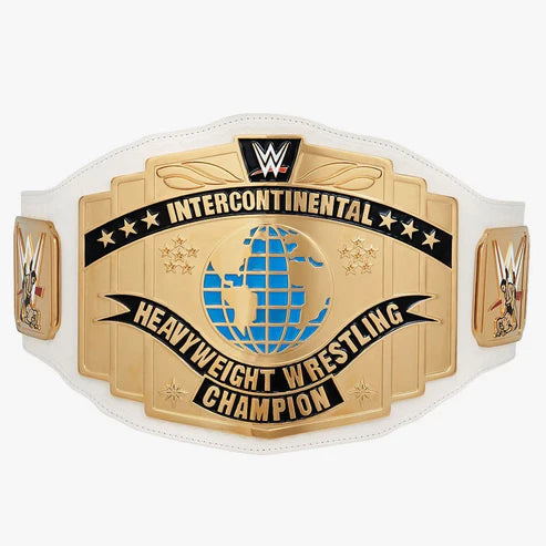 INTERCONTINENTAL CHAMPIONSHIP (WHITE STRAP)