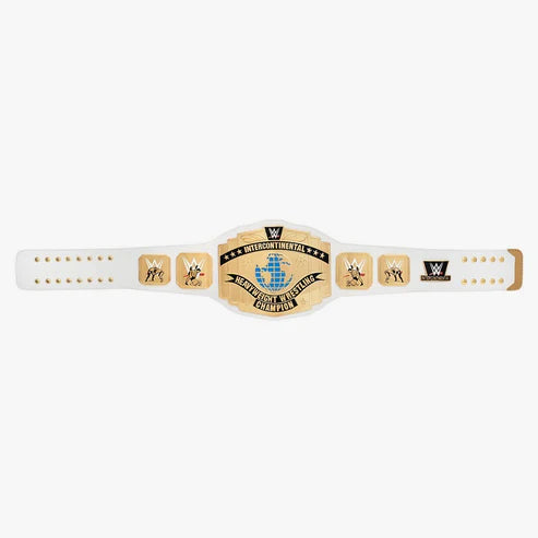 INTERCONTINENTAL CHAMPIONSHIP (WHITE STRAP)